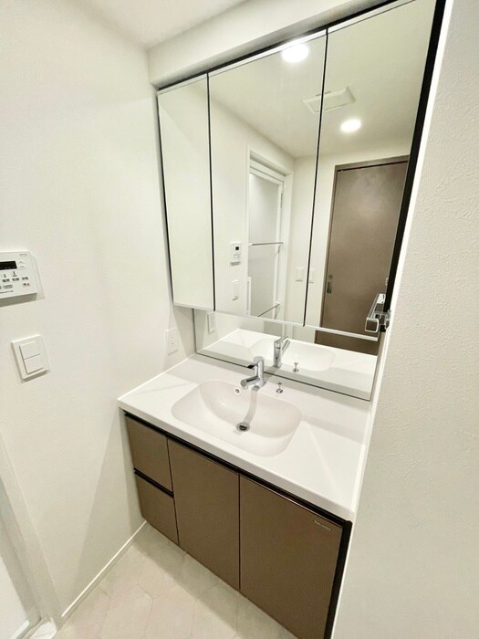 物件内観写真14　(洗面)