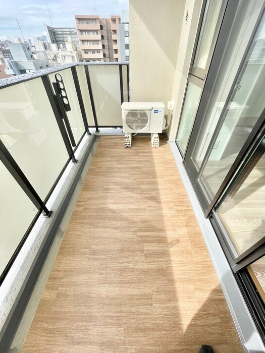 物件内観写真16　(ベランダ・バルコニー)