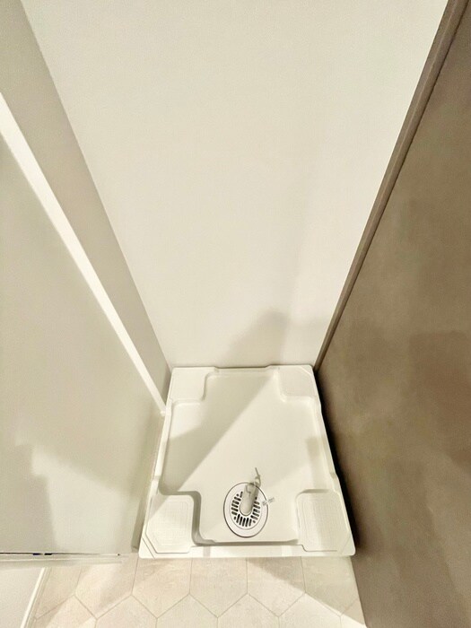 物件内観写真20　(洗濯機置場)