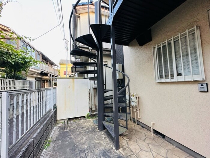 物件外観写真3　(建物設備)