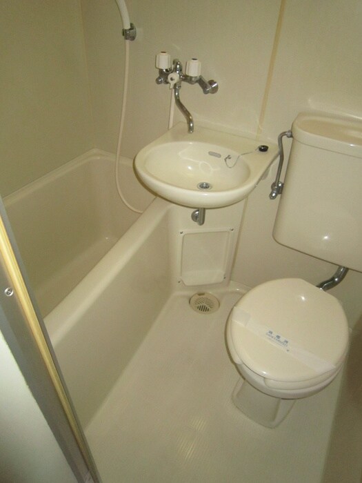 物件内観写真10　(トイレ)