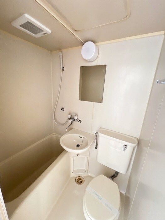 物件内観写真14　(バス／シャワールーム等)