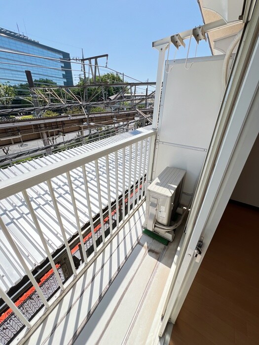 物件内観写真21　(ベランダ・バルコニー)