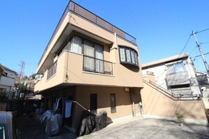 ナカジマハイツ外観写真