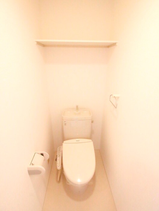 物件内観写真12　(トイレ)