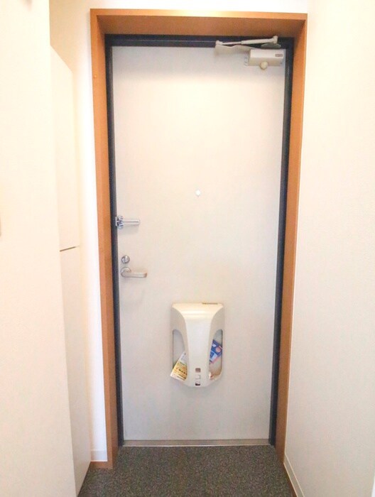 物件内観写真20　(玄関)