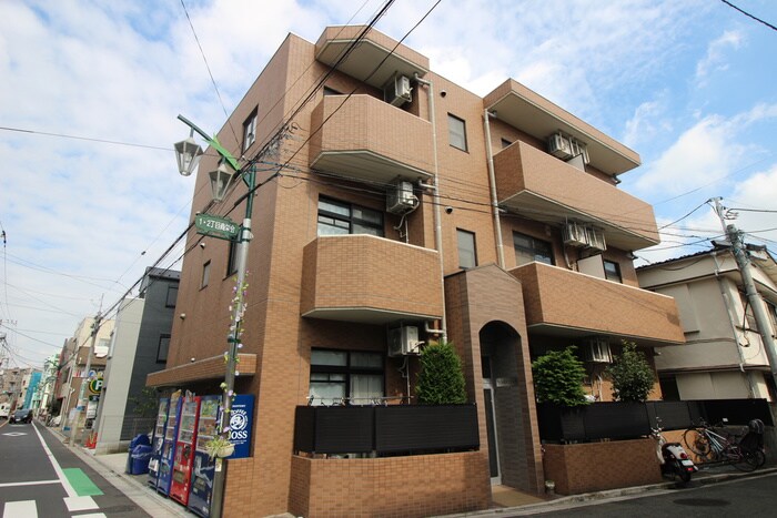 物件外観写真1　(外観写真)