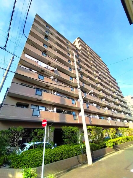アルファグランデ一之江（301）外観写真
