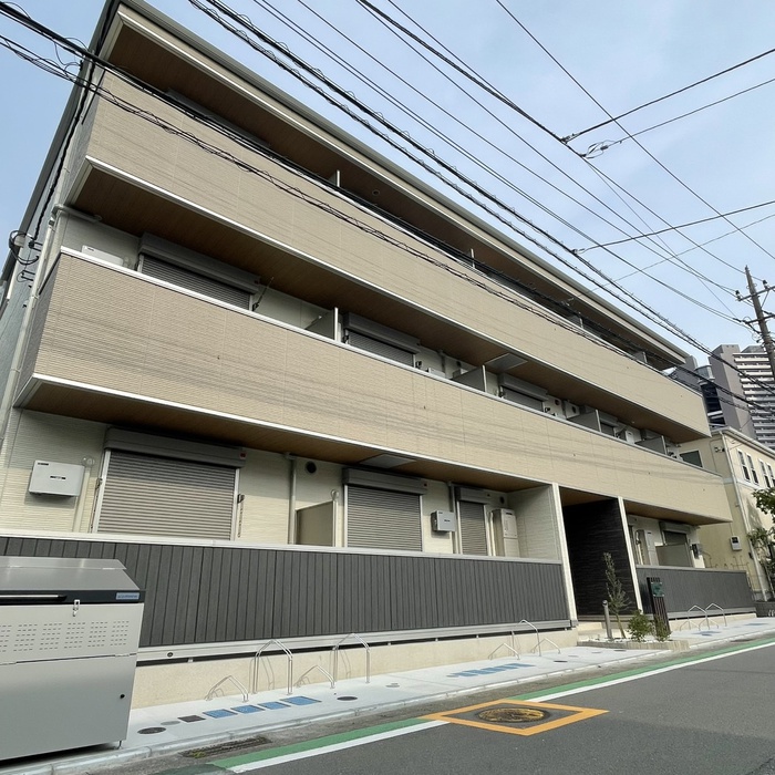 外観写真
