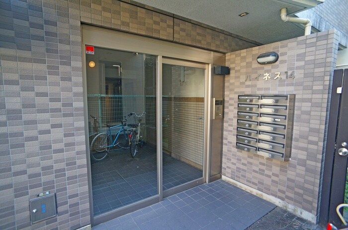 物件外観写真5　(建物設備)