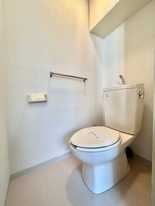 物件内観写真12　(トイレ)