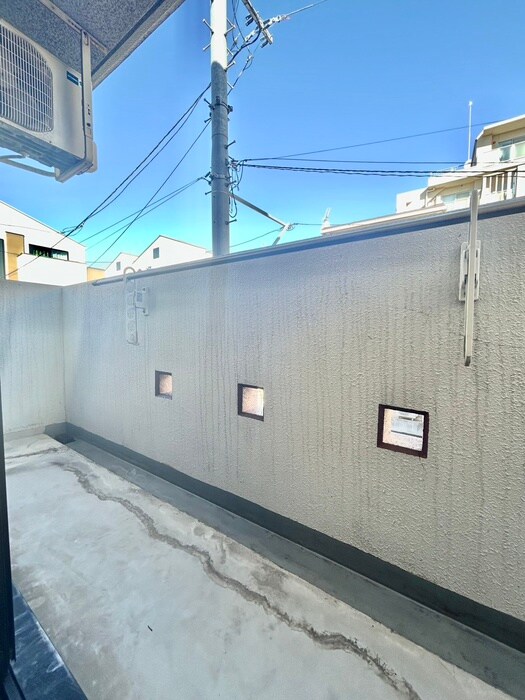 物件内観写真16　(ベランダ・バルコニー)