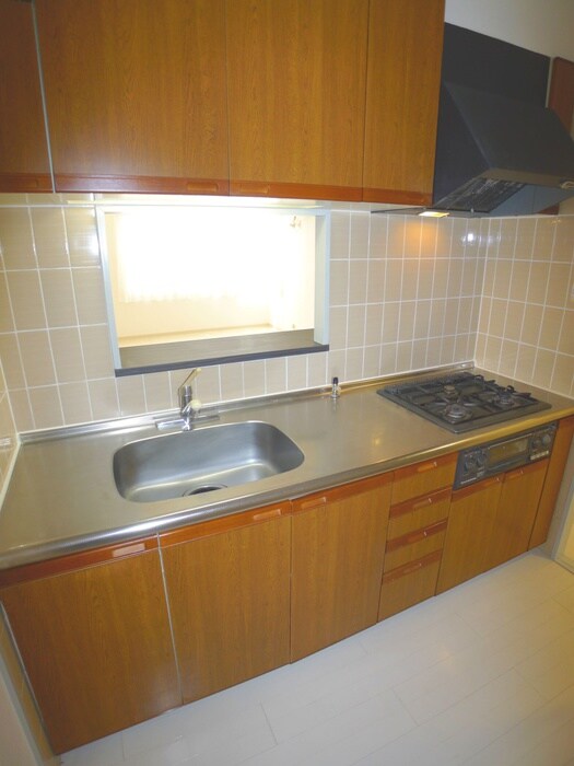 物件内観写真8　(キッチン)