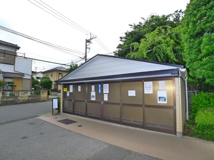 物件外観写真5　(建物設備)