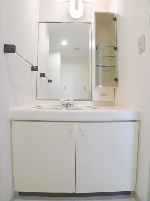 物件内観写真10　(洗面)