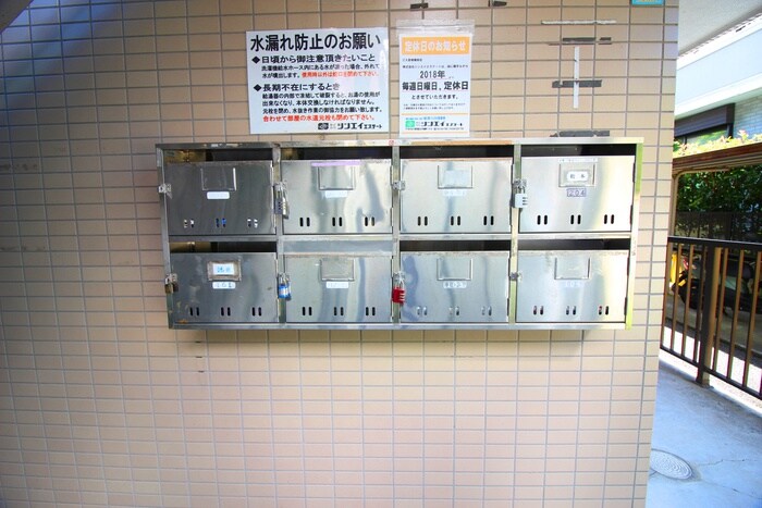 物件外観写真6　(建物設備)