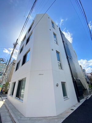 ブラン渋谷本町外観写真