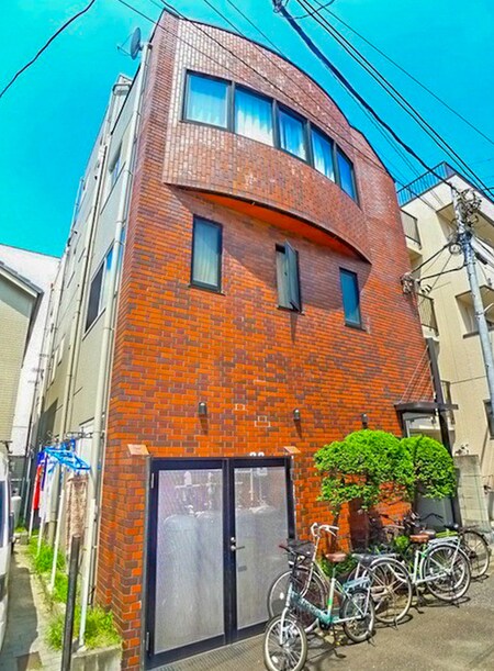 ドムス外観写真