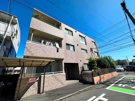 ガ－デンシティ－渋谷外観写真