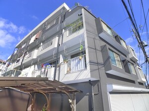ネクストジェイ都賀外観写真