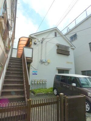 サマックスバイオレット飯塚外観写真