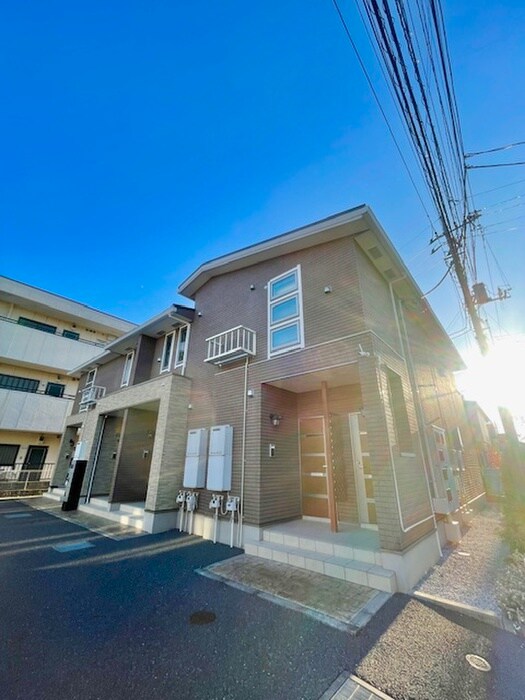 物件外観写真1　(外観写真)