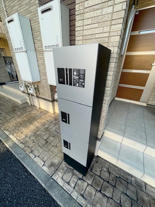 物件外観写真4　(建物設備)