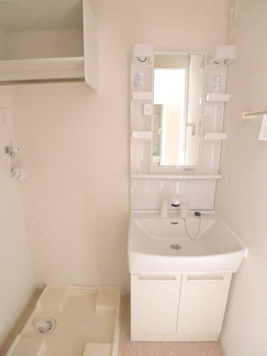 物件内観写真12　(洗面)