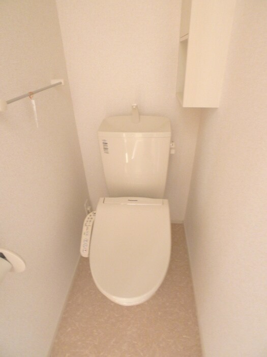 物件内観写真13　(トイレ)