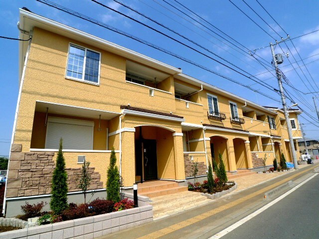 物件外観写真1　(外観写真)