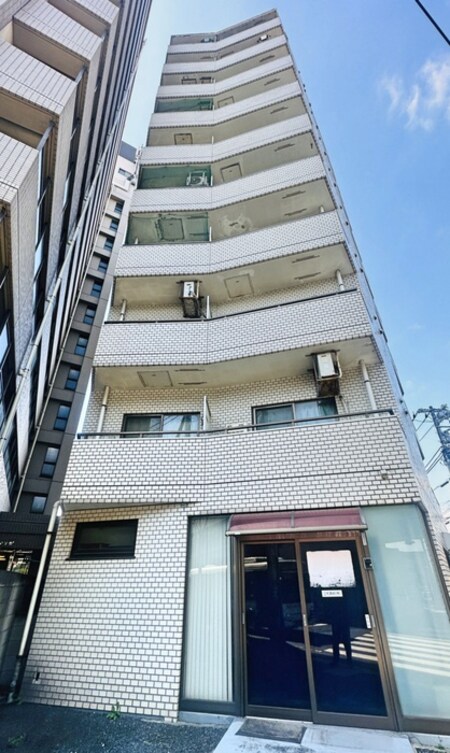アルテハイム小岩（402）外観写真
