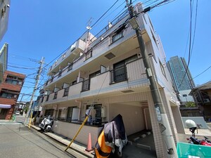 グランデ大久保外観写真