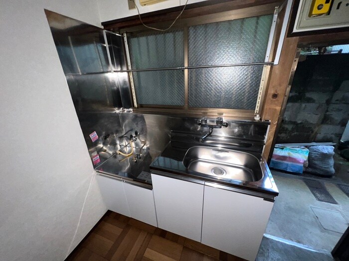 物件内観写真9　(キッチン)