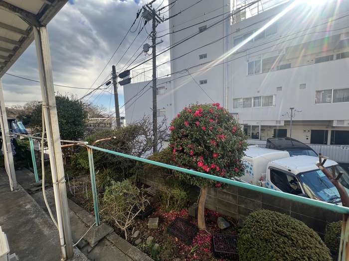 内観写真