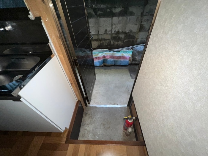 物件内観写真15　(玄関)