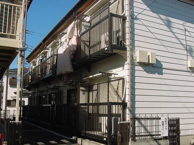 笠間ハイツＦ