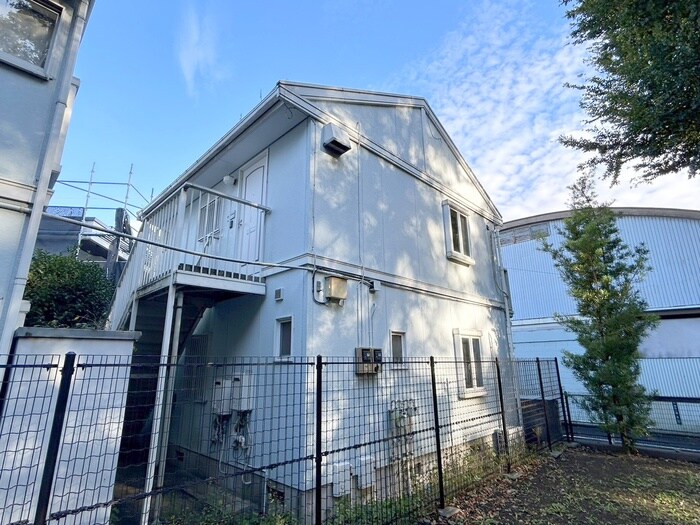 物件外観写真5　(外観写真)