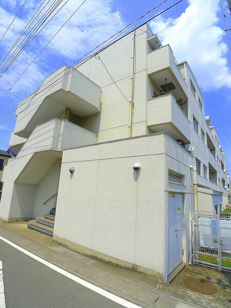 ヴィラ本町東外観写真