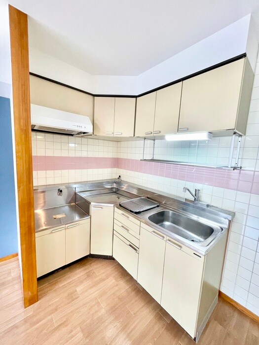 物件内観写真12　(キッチン)