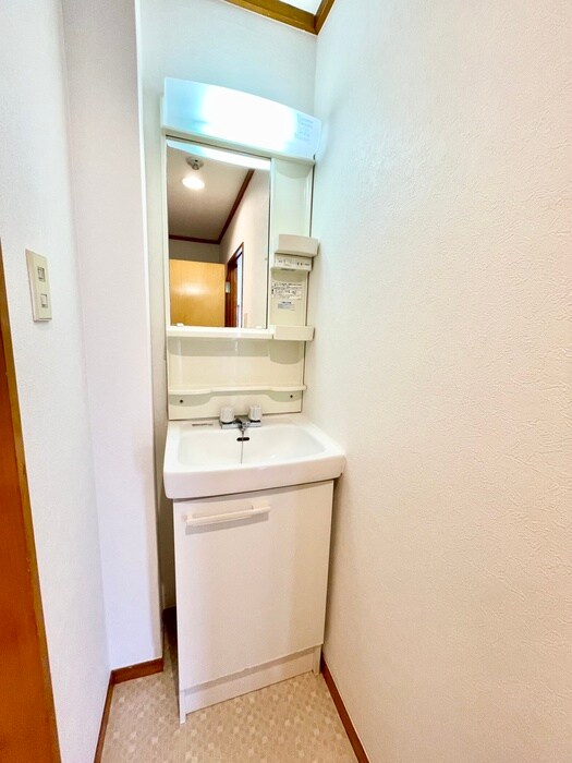 物件内観写真14　(洗面)