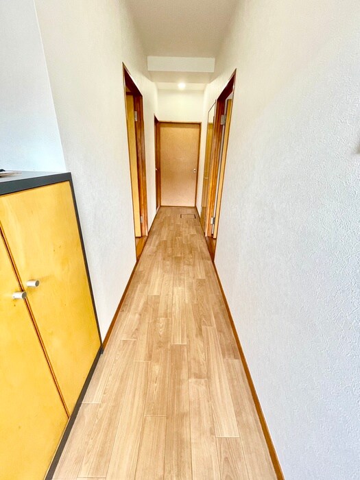 物件内観写真19　(廊下)