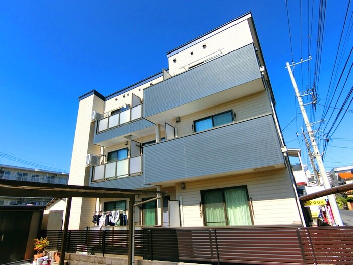 物件外観写真1　(外観写真)