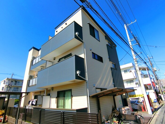 物件外観写真2　(外観写真)