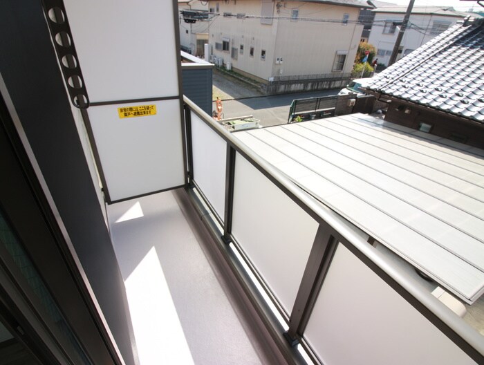 物件内観写真9　(ベランダ・バルコニー)