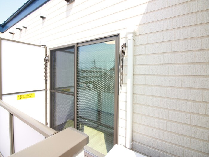 物件内観写真18　(ベランダ・バルコニー)