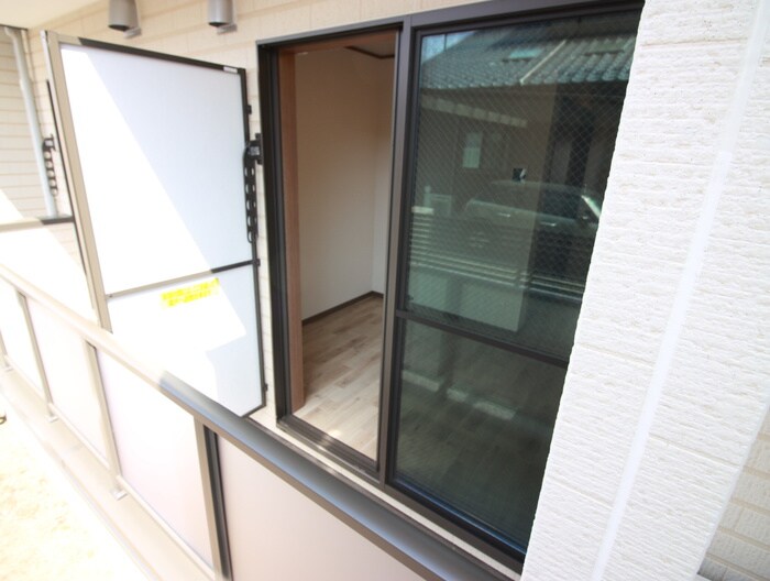 物件内観写真21　(ベランダ・バルコニー)