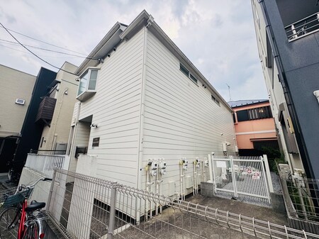ハイムＮＡＧＡＳＥ外観写真