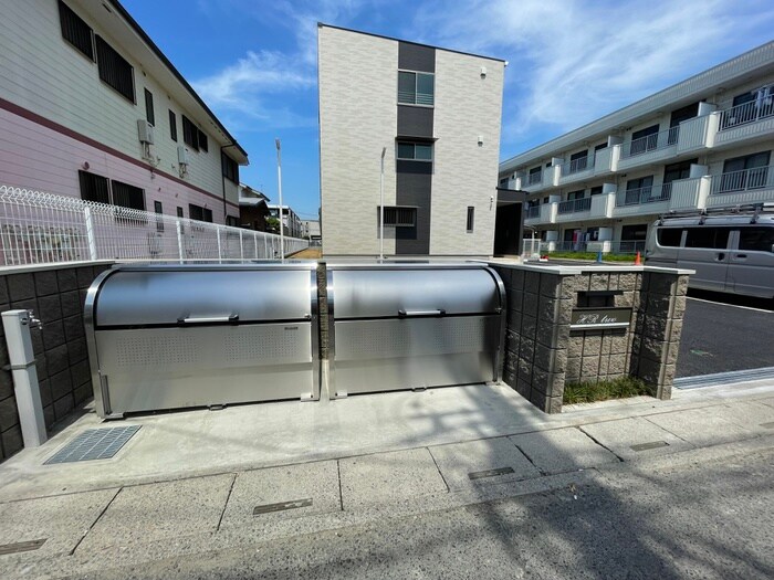 物件外観写真3　(建物設備)