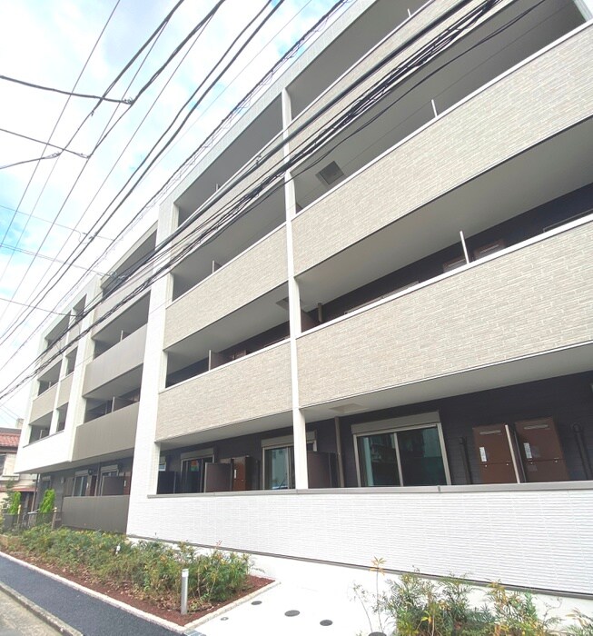 物件外観写真2　(外観写真)