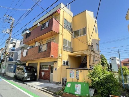 ハイム井荻外観写真